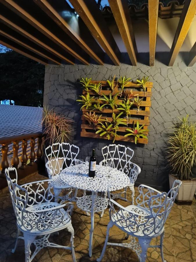 Vila Casa Em Miguel Pereira Exteriér fotografie